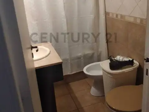 Departamento 4 ambientes con 1 baño