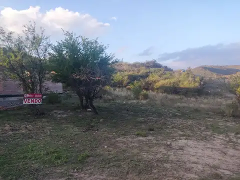 Terreno en Venta en Potrero de los Funes, USD 22.000