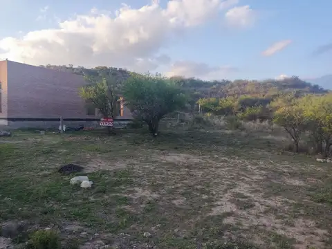 Terreno en Venta en Potrero de los Funes, USD 22.000