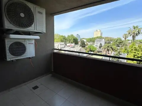 Departamento Monoambiente con entrepiso