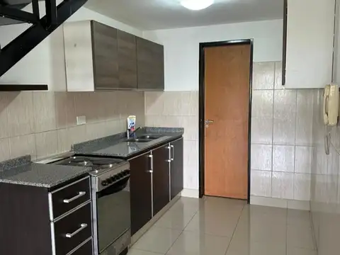 Departamento Monoambiente con entrepiso