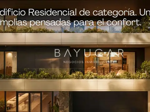 OPORTUNIDAD de Inversión Exclusiva - Desarrollo Vilela / Saavedra