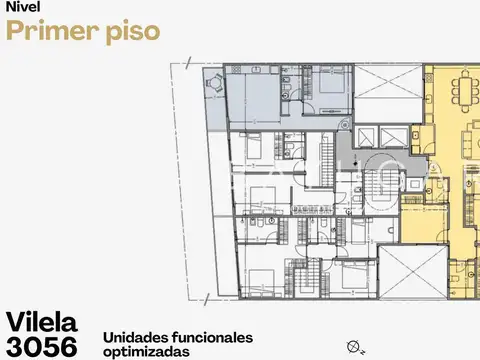 Oficina en Venta A Estrenar