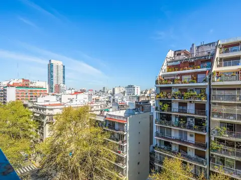VENTA DEPARTAMENTO RECOLETA 3 AMB  COCHERA H/SERV