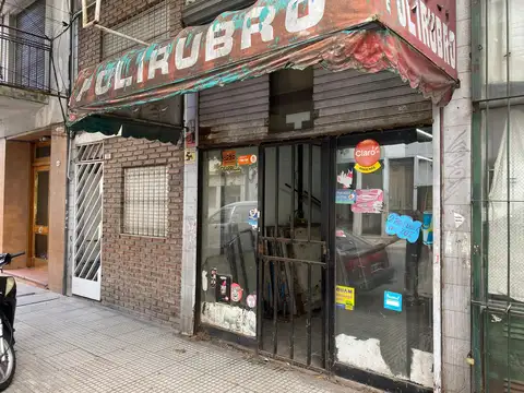 Local en Venta en Balvanera, USD 47.000