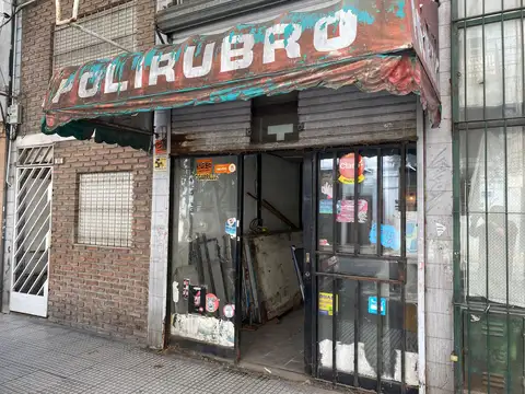 Venta Local 24m2 + entrepiso 24m2 balvanera