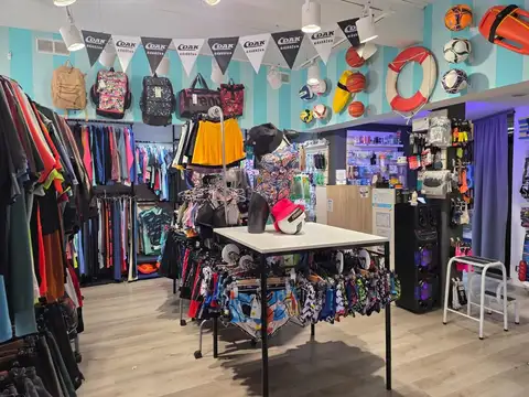 Fondo Comercio en Venta en Pinamar, USD 30.000
