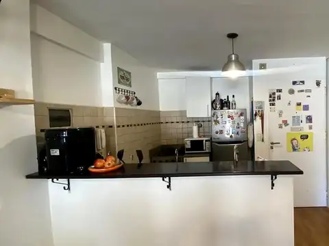 Departamento en Venta de 1 dormitorio