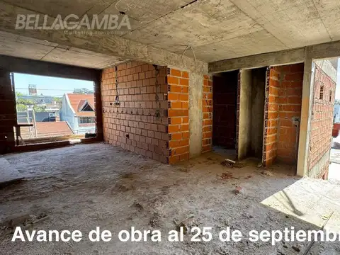 Departamento en Venta de 3 ambientes