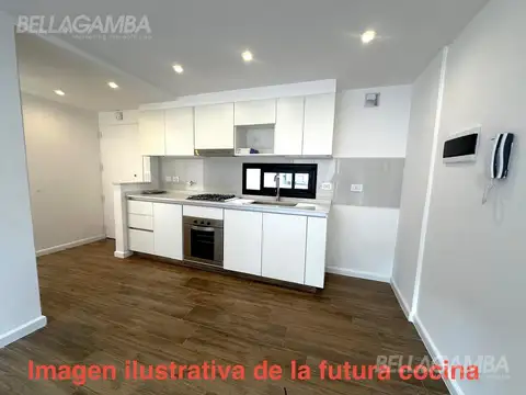 Departamento en Venta al Oeste
