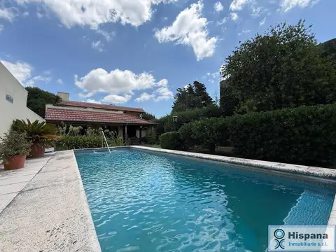 Casa en venta, Barrio vigilado Montecarlo, Del Viso, Pilar. Excelente ubicación!