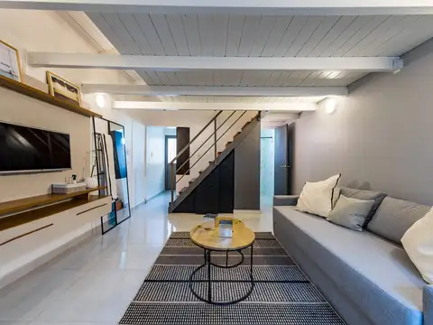 Loft Amoblado Temporario Mensual en B° Poeta Lugones