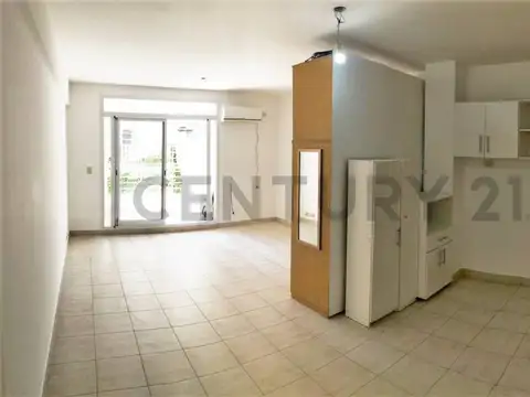 ALQUILER MONOAMBIENTE DIVISIBLE TOTAL SILENCIO AL CONTRAFRENTE FLORES