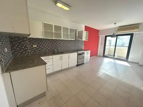 Departamento en Alquiler con 1 cocheras