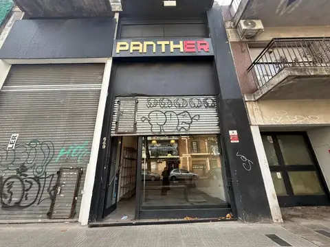 Local en Alquiler en Villa Crespo, CABA