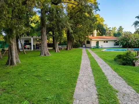 Venta quinta 1344 m2 pileta Ingeniero Maschwitz