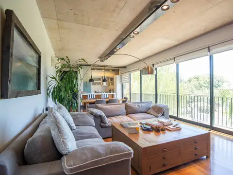 Alquiler Departamento 3 ambientes San Isidro Loft 