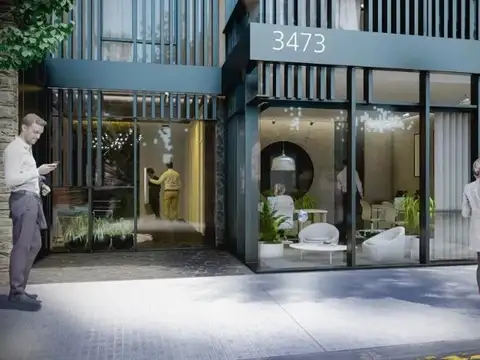 Departamento en Venta de Monoambiente