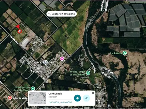 TERRENO EN VENTA Bº LOS PINOS I VISTA ALEGRE SUR