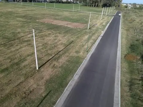 LOTES EN VENTA - BARRIO DON ALBERTO 31 y 505