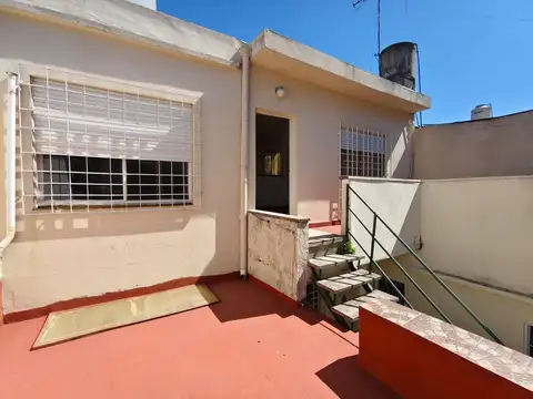 Excelente Ph E/indep 288 Mts. Con 2 Unidades Pb Y 1º Pso. Cochera Doble. Malaver 100. Haedo