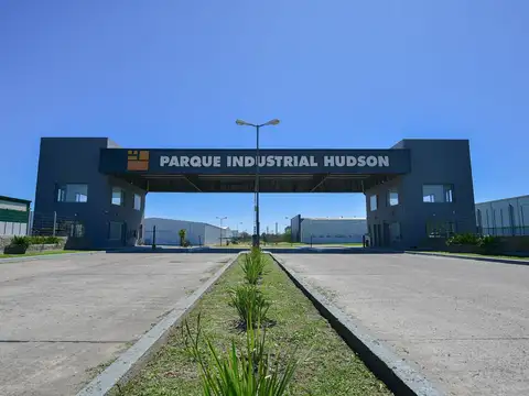 Terreno en el Parque Industrial Hudson