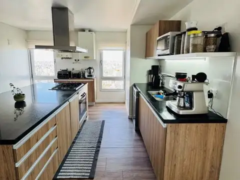 Departamento 5 ambientes con 3 baños