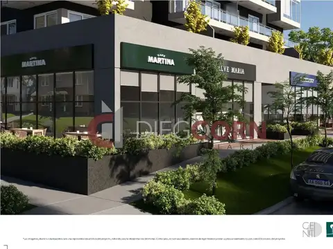 Intendente Grant 200 , Piso 10