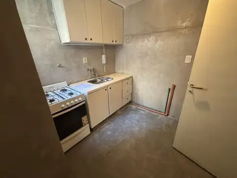 2 amb y 1/2 alquiler Palermo -Balcón al frente