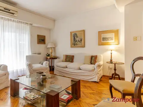 Departamento en Venta Sanchez de Bustamante 2600 Recoleta 4 ambientes con balcón
