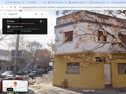 DUPUY 100, Piso 1