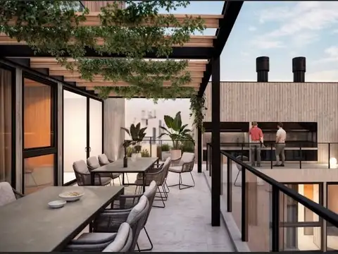 Departamento en Venta en Palermo, USD 72.000