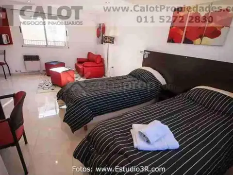 Departamento en alquiler temporario