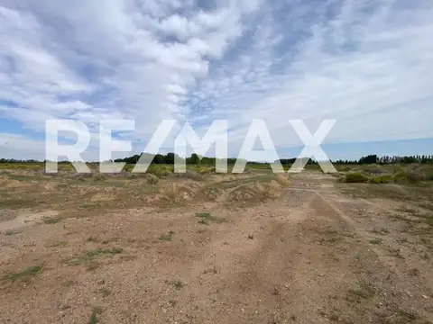 Lote 6 Mza D del Loteo Coop. Ruca Che