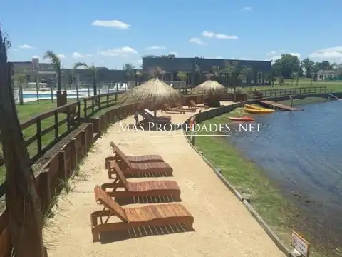 Terreno en Venta 30  mts Frente