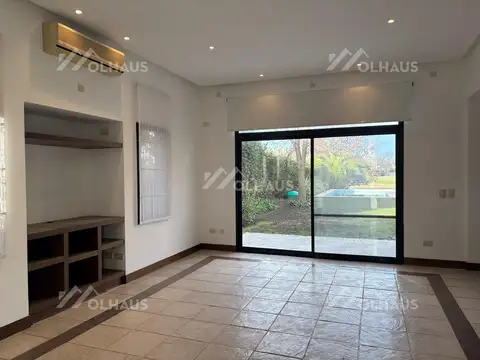 Casa en Alquiler 15 años