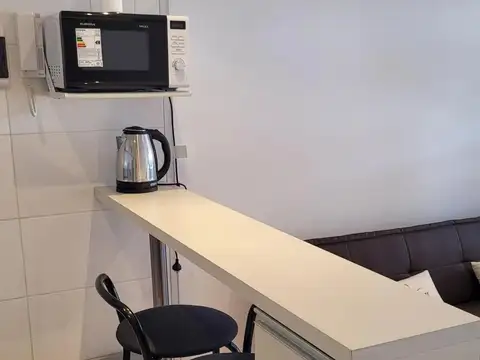 Departamento en Alquiler Temporal A Estrenar