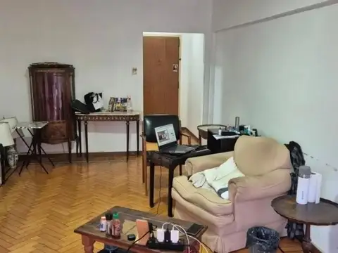 Departamento en Venta en Palermo, USD 220.000