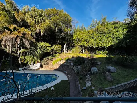 Casa en Venta en Vicente López, USD 1.480.000