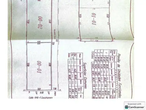 Depto Tipo Casa en Venta de 3 dormitorios