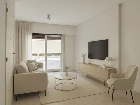 Departamento en Venta de 3 ambientes