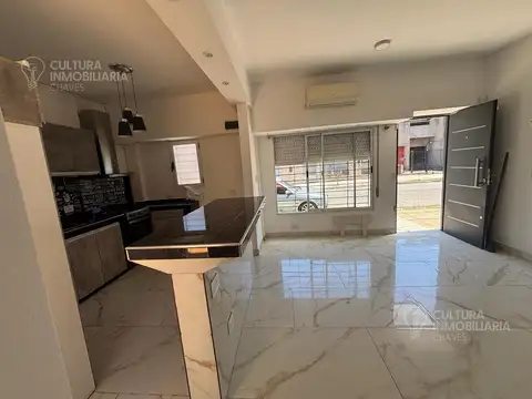 ALQUIER  PH AL FRENTE   3 AMBIENTES CON PATIO RAMOS MEJIA SUR OPORTUNIDAD