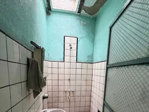 Depto Tipo Casa 2 ambientes con 1 baño