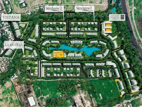Terreno en Venta en Bella Vista, USD 125.000