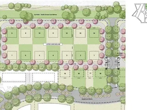 Terreno en Venta de 495,0 m2