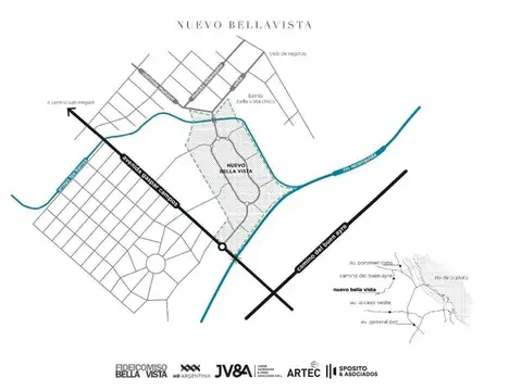 Av. Gaspar Campos 100