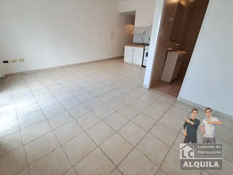 Departamento en Alquiler de Monoambiente