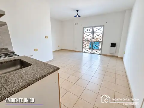 Departamento en Alquiler de Monoambiente