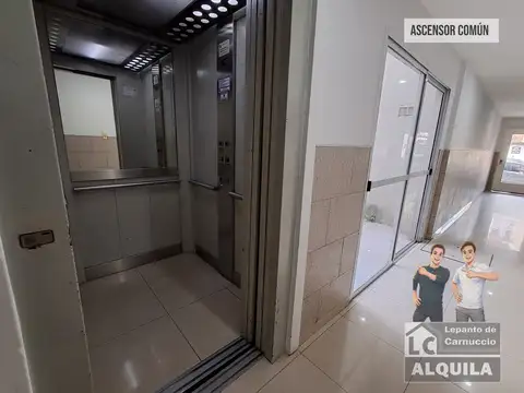 Departamento en Alquiler de Monoambiente