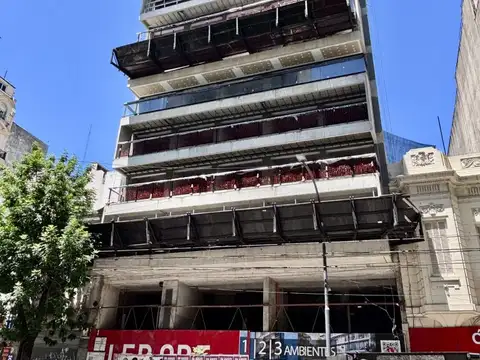 UNICO CORRIENTES 1-2-3 AMBIENTES